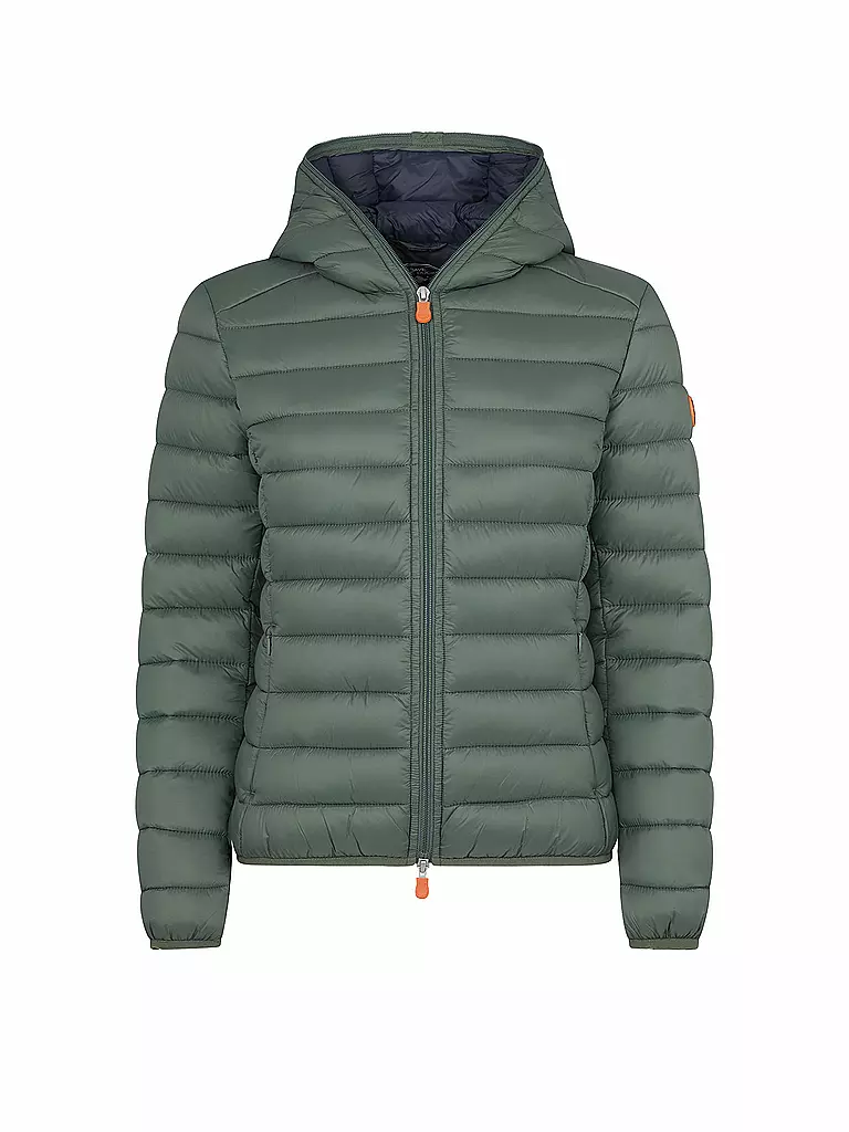 SAVE THE DUCK | Leichtsteppjacke Giga  | olive