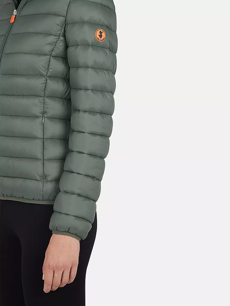 SAVE THE DUCK | Leichtsteppjacke Giga  | olive