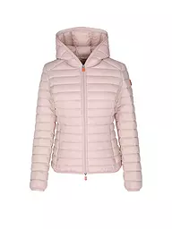 SAVE THE DUCK | Leichtsteppjacke GIGA DAISY | rosa