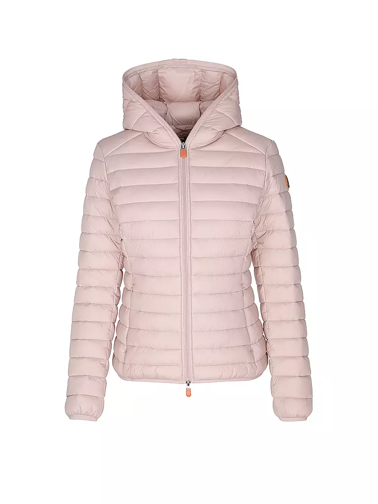 SAVE THE DUCK | Leichtsteppjacke GIGA DAISY | rosa