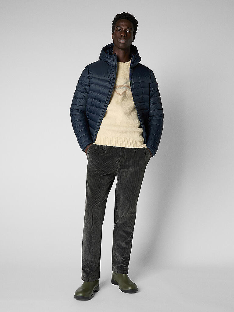 SAVE THE DUCK | Leichtsteppjacke GIGA15 | blau