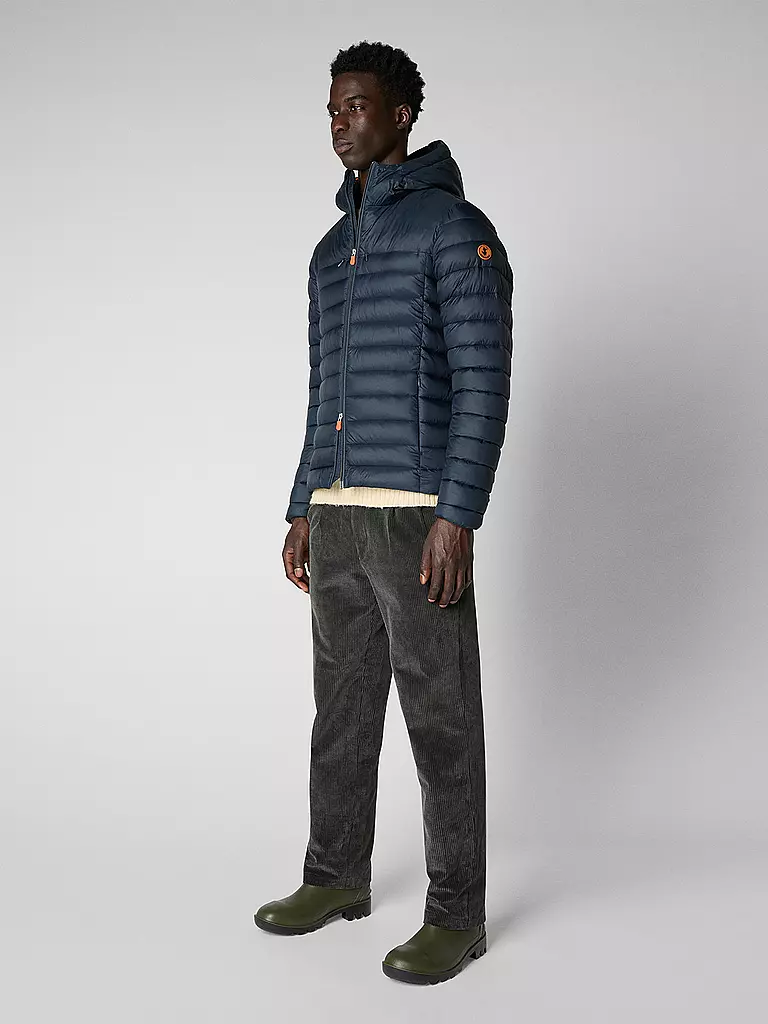 SAVE THE DUCK | Leichtsteppjacke GIGA15 | blau