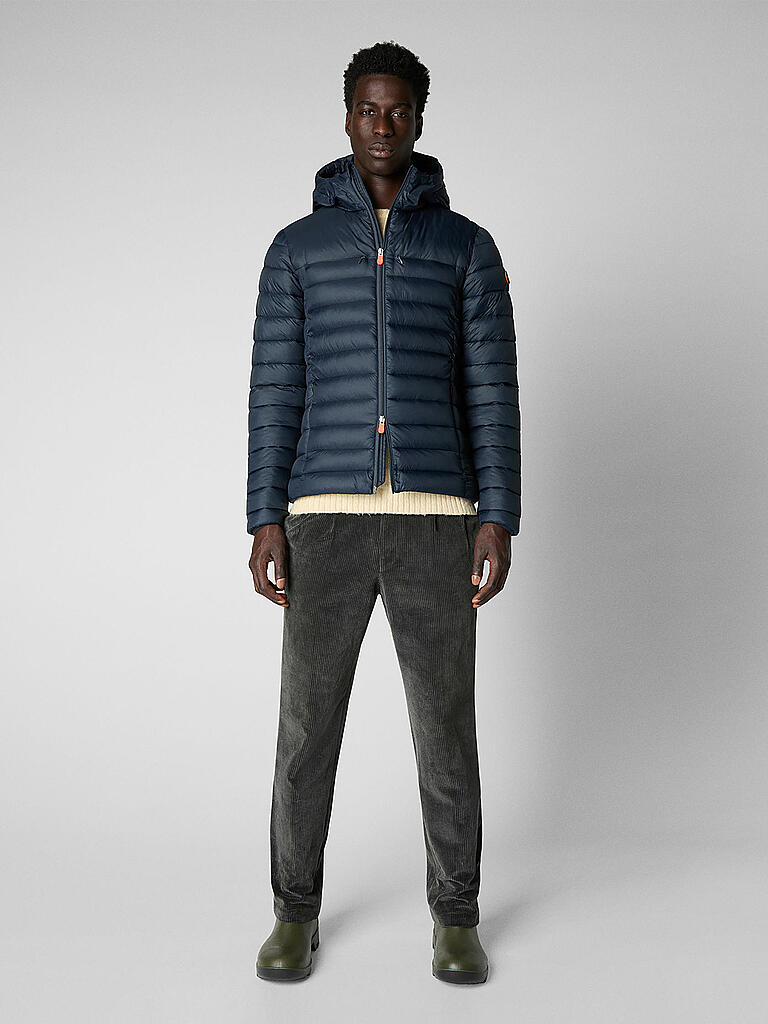 SAVE THE DUCK | Leichtsteppjacke GIGA15 | blau