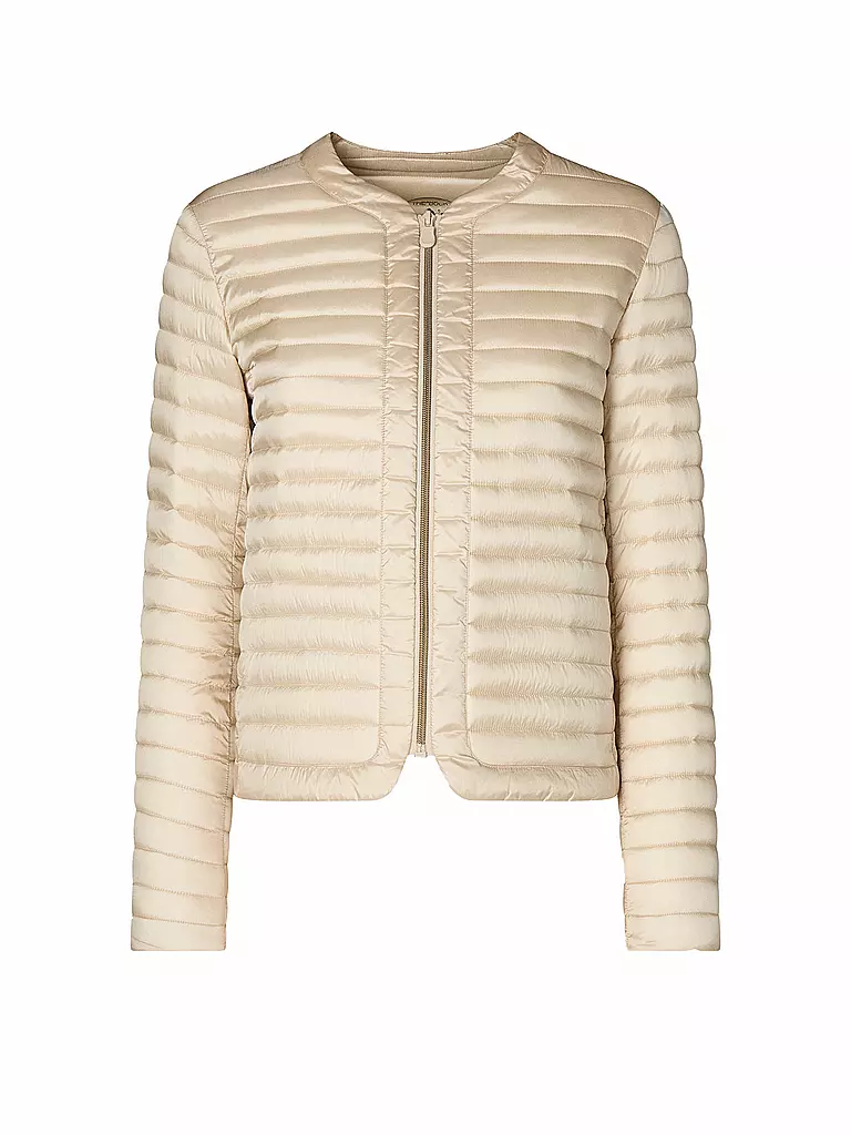 SAVE THE DUCK | Leichtsteppjacke IRIS | beige