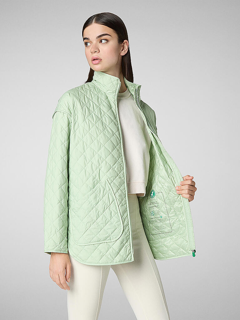SAVE THE DUCK | Leichtsteppjacke TALITA | mint