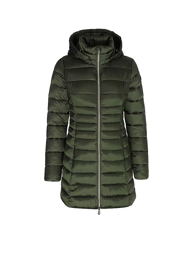 SAVE THE DUCK | Leichtsteppmantel REESE | olive
