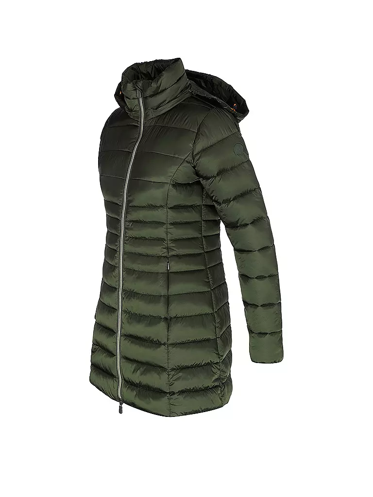 SAVE THE DUCK | Leichtsteppmantel REESE | olive