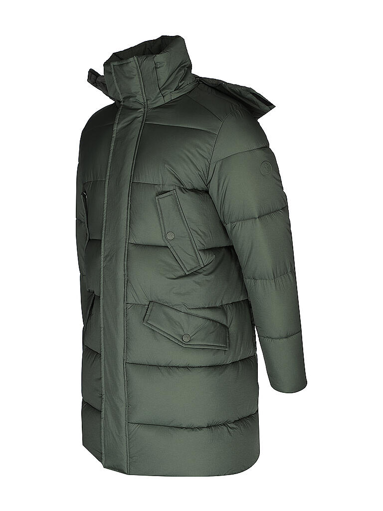SAVE THE DUCK | Parka JEREMY | grün