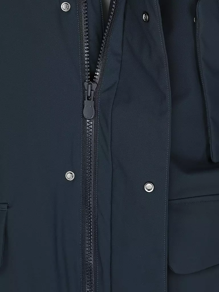 SAVE THE DUCK | Parka WILSON | blau