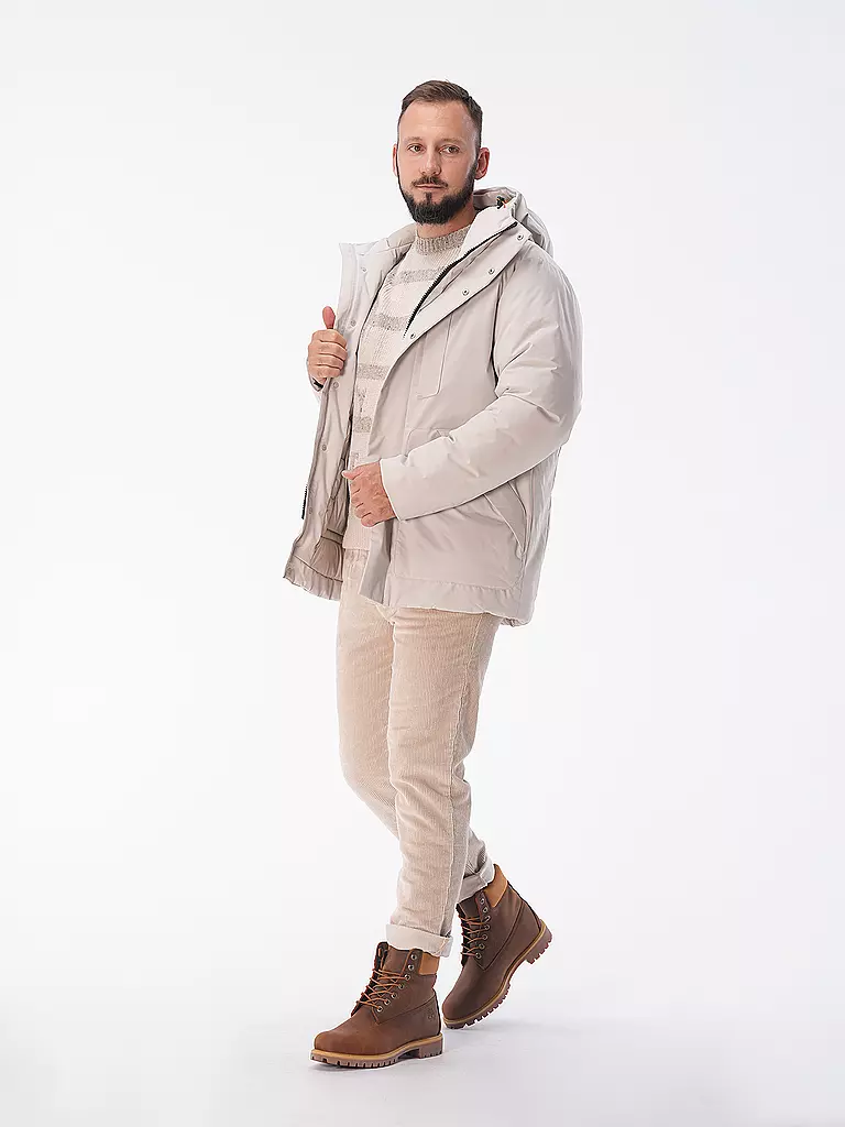 SAVE THE DUCK | Parka | beige