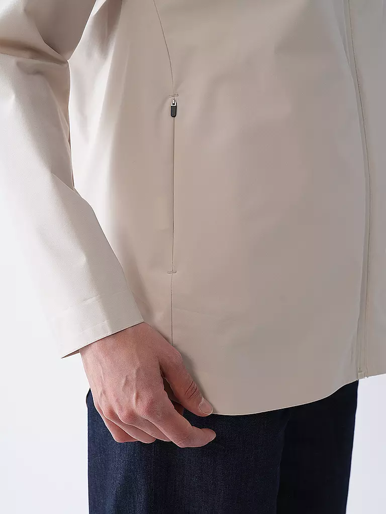 SAVE THE DUCK | Regenjacke DAWA | dunkelblau