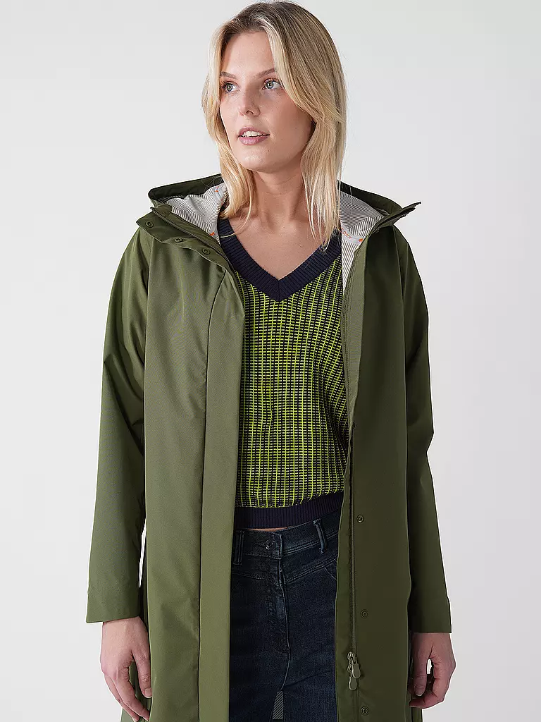 SAVE THE DUCK | Regenjacke MAYA | dunkelblau