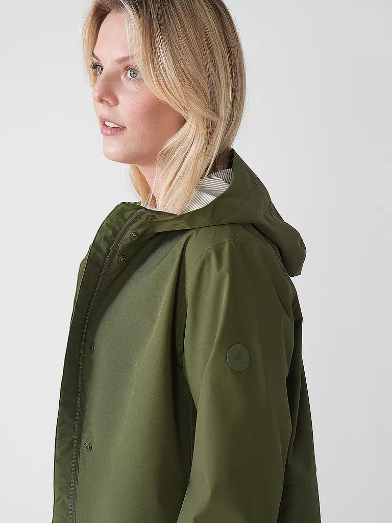 SAVE THE DUCK | Regenjacke MAYA | dunkelblau
