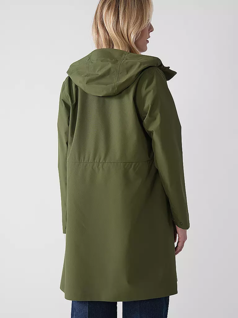 SAVE THE DUCK | Regenjacke MAYA | dunkelblau