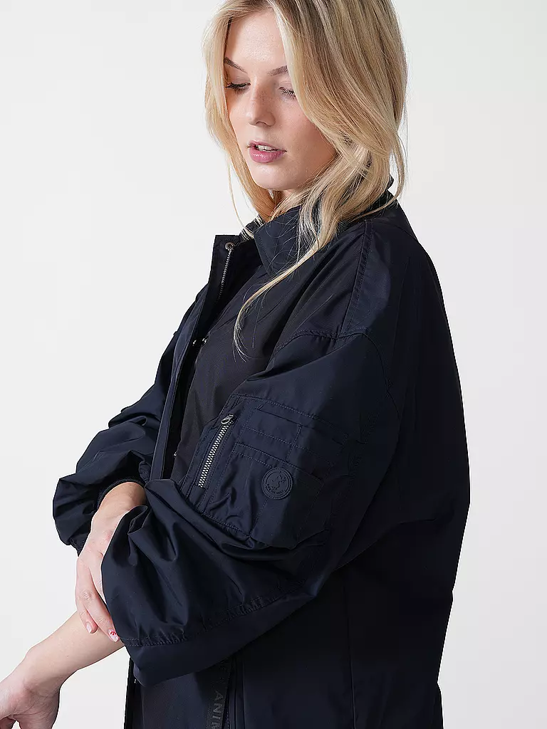 SAVE THE DUCK | Regenparka LAURYN | dunkelblau