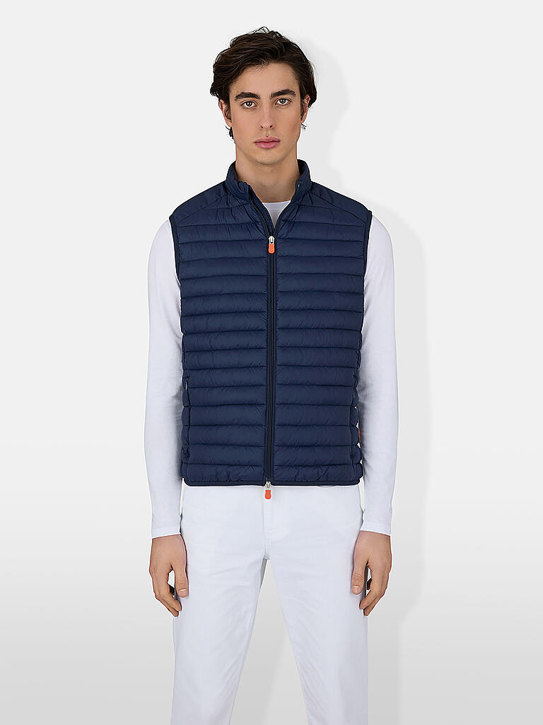 SAVE THE DUCK | Steppgilet  | blau