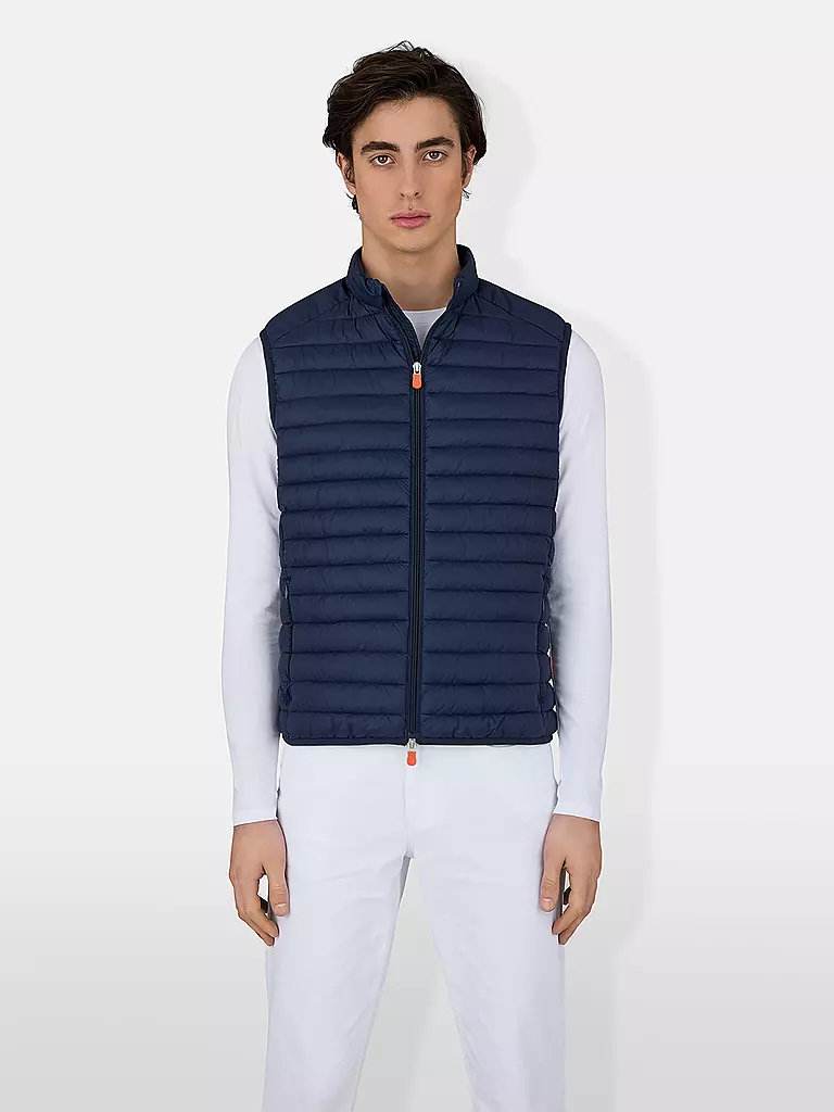 SAVE THE DUCK | Steppgilet  | blau