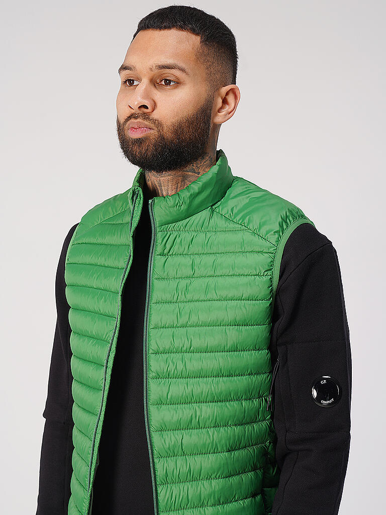 SAVE THE DUCK | Steppgilet  | grün
