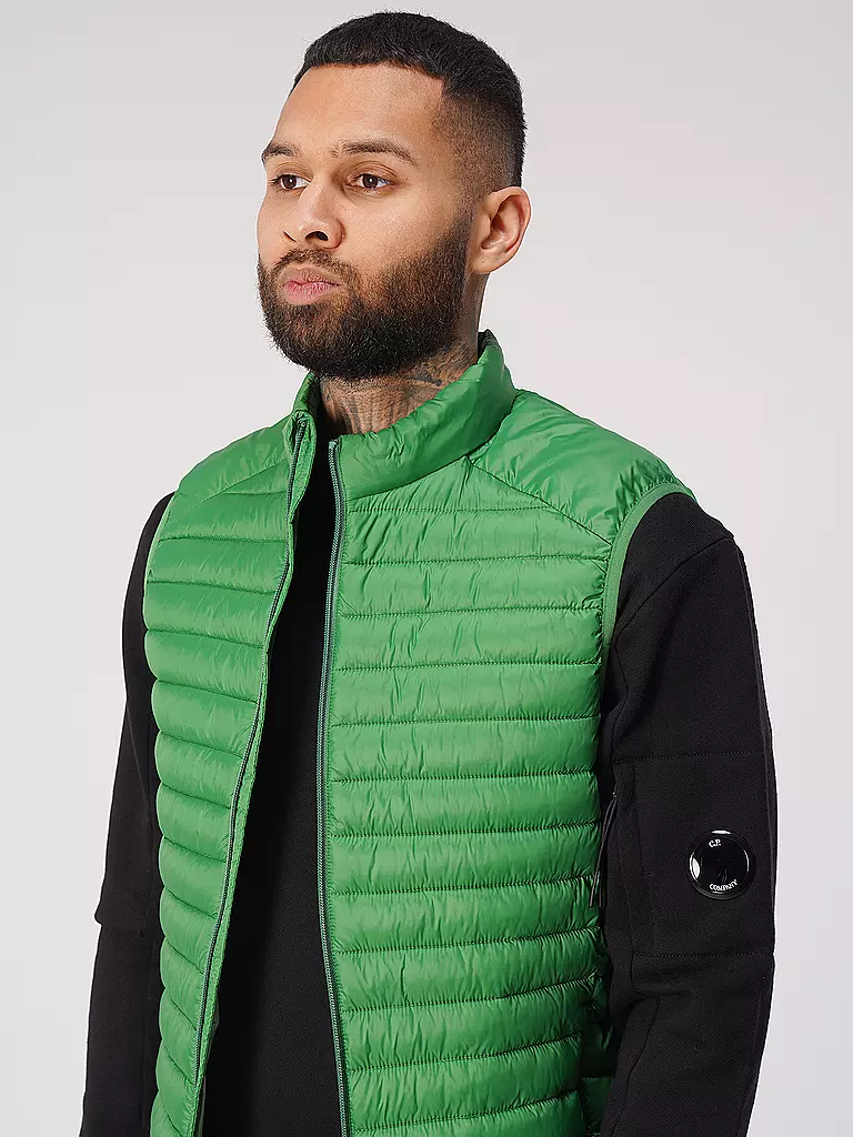 SAVE THE DUCK | Steppgilet  | grün