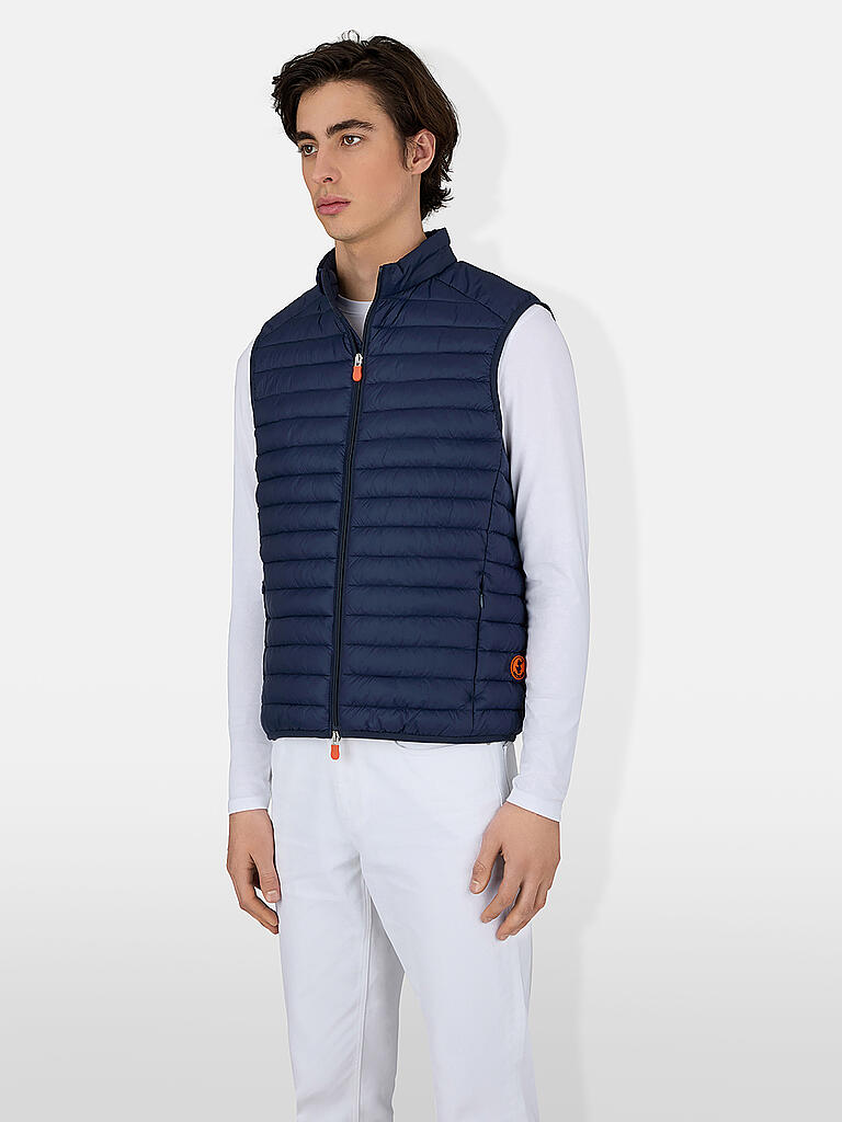 SAVE THE DUCK | Steppgilet  | blau