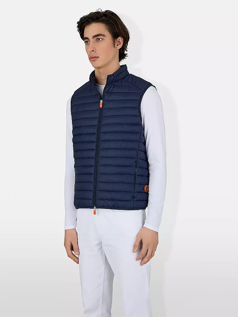 SAVE THE DUCK | Steppgilet  | blau