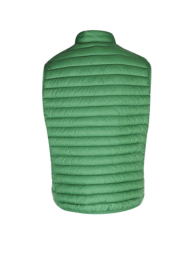 SAVE THE DUCK | Steppgilet  | grün