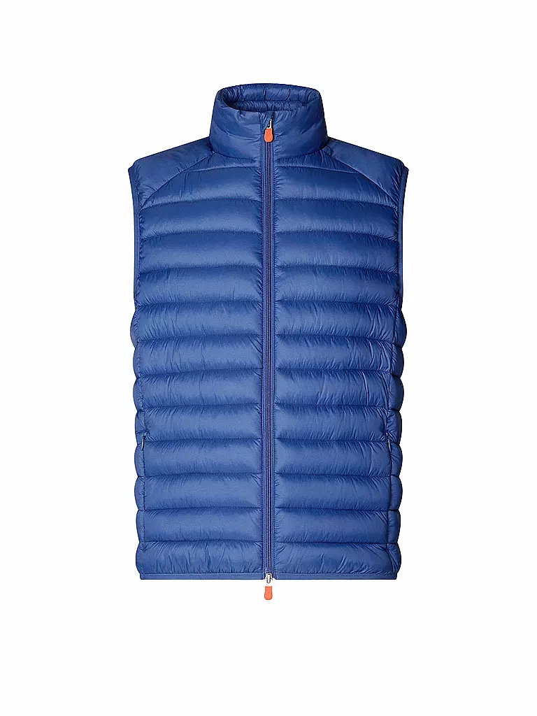 SAVE THE DUCK | Steppgilet ADAM | blau