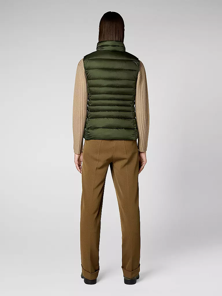 SAVE THE DUCK | Steppgilet LYNN | schwarz