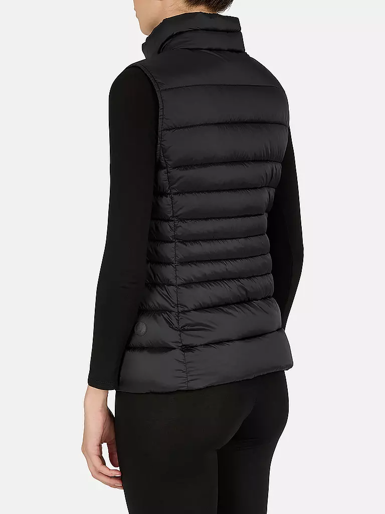 SAVE THE DUCK | Steppgilet LYNN | schwarz