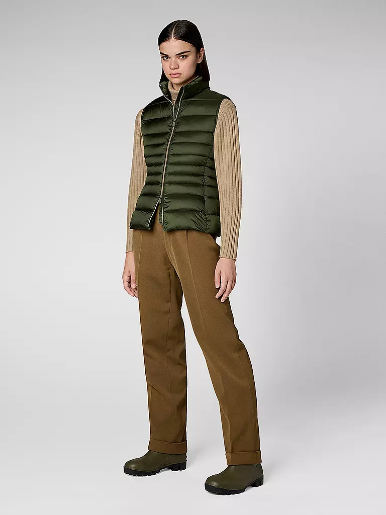 SAVE THE DUCK | Steppgilet LYNN | schwarz