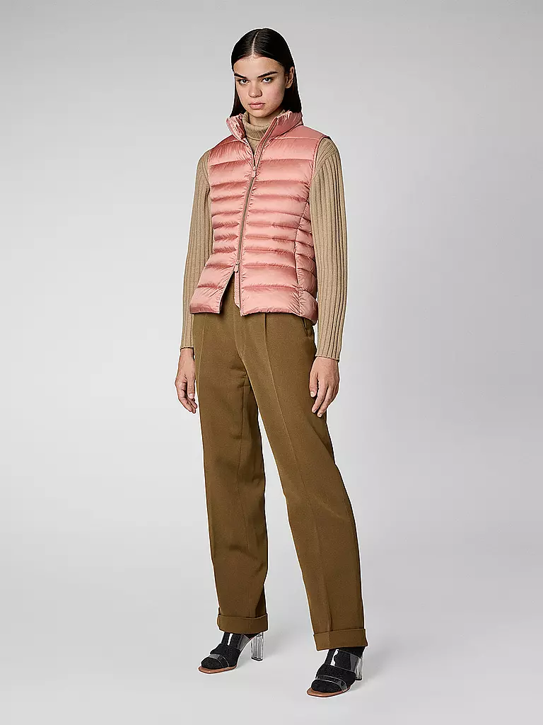 SAVE THE DUCK | Steppgilet LYNN | grün