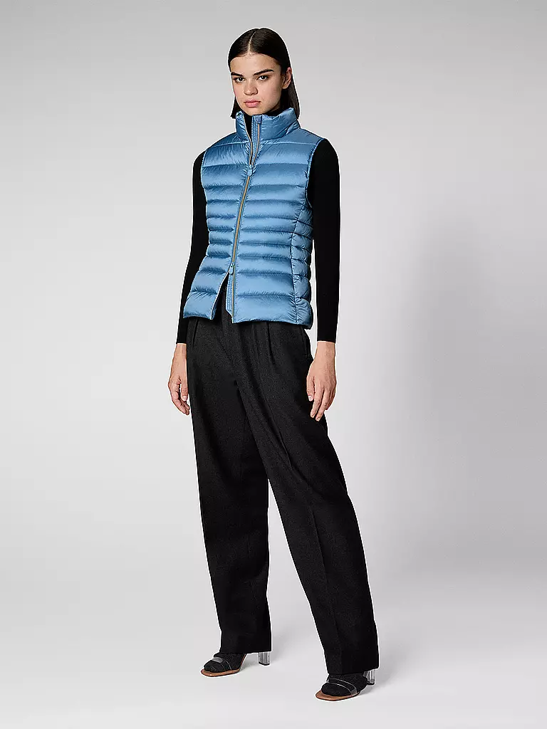 SAVE THE DUCK | Steppgilet LYNN | grün