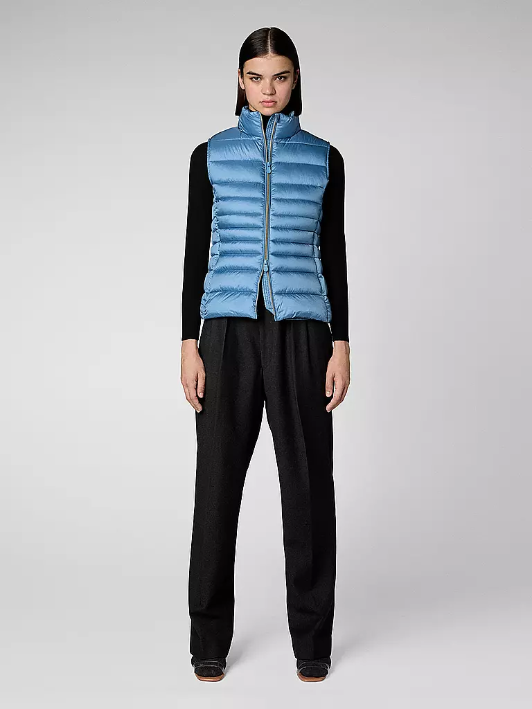 SAVE THE DUCK | Steppgilet LYNN | grün