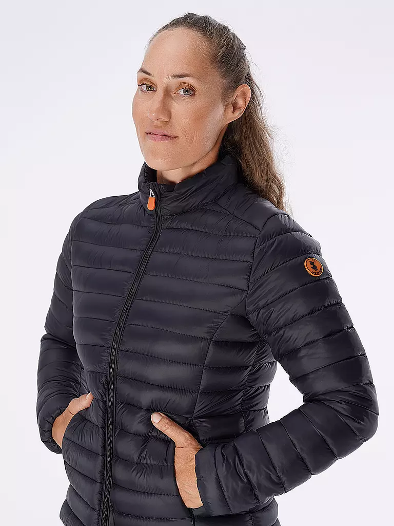 SAVE THE DUCK | Steppjacke CARLY | dunkelblau