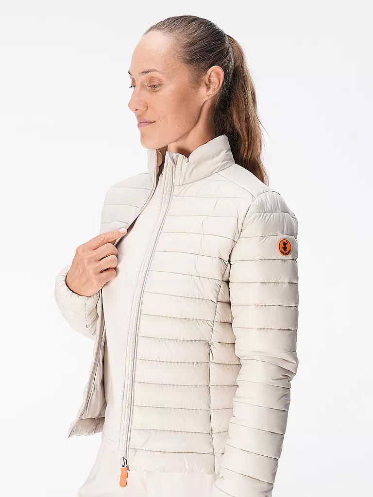 SAVE THE DUCK | Steppjacke CARLY | beige