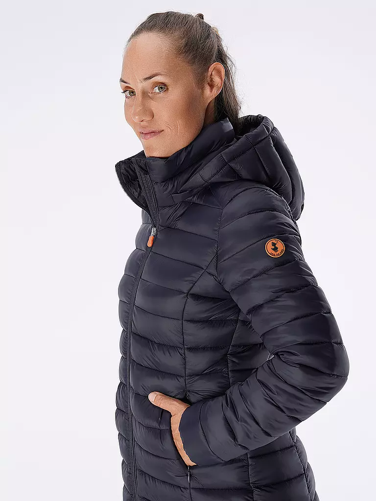 SAVE THE DUCK | Steppjacke GIGA | dunkelblau