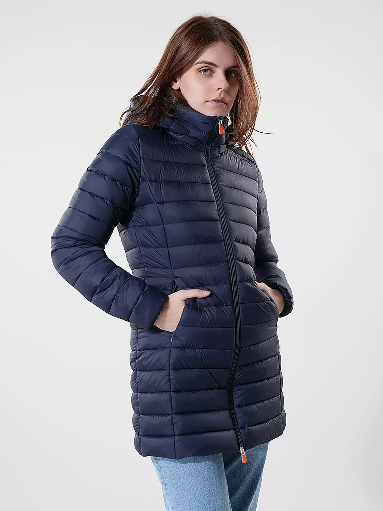 SAVE THE DUCK | Steppjacke GIGA | grün
