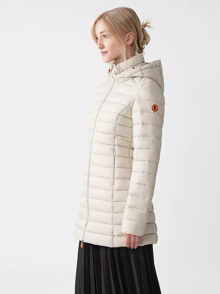 SAVE THE DUCK | Steppjacke GIGA | grün