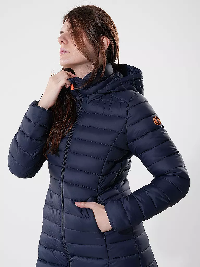 SAVE THE DUCK | Steppjacke GIGA | grün