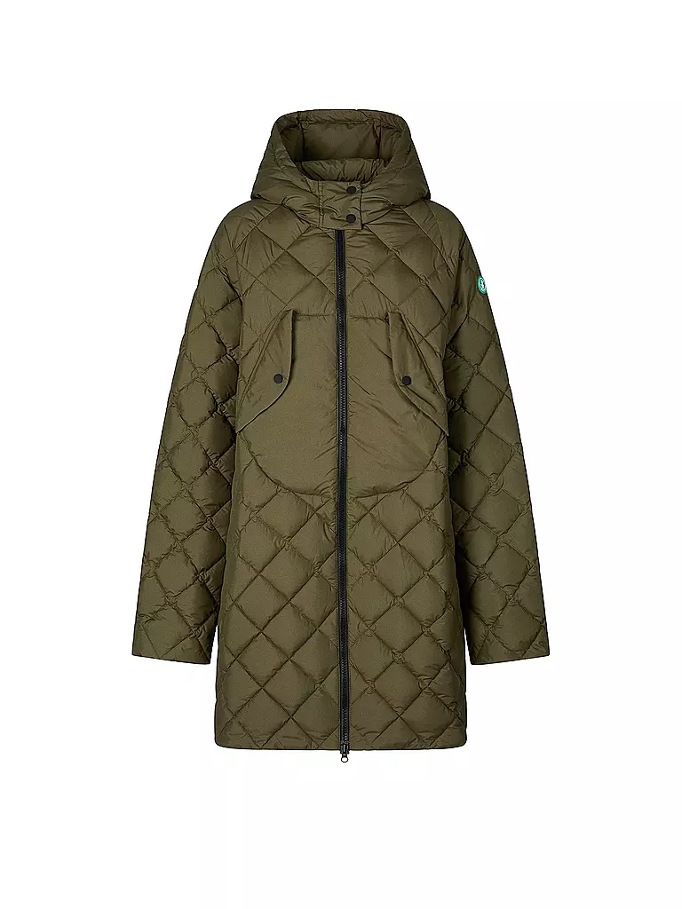 SAVE THE DUCK | Steppjacke VELERIAN  | olive