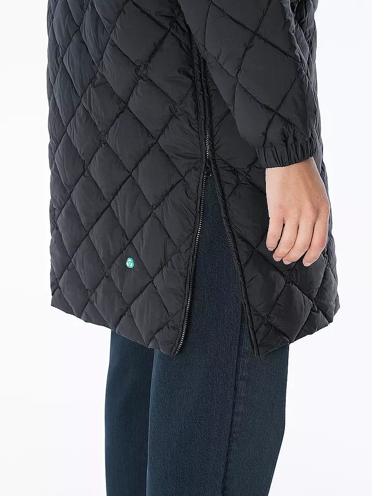 SAVE THE DUCK | Steppjacke VELERIAN  | schwarz