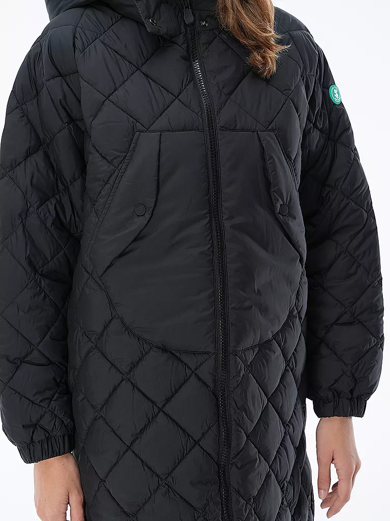 SAVE THE DUCK | Steppjacke VELERIAN  | schwarz
