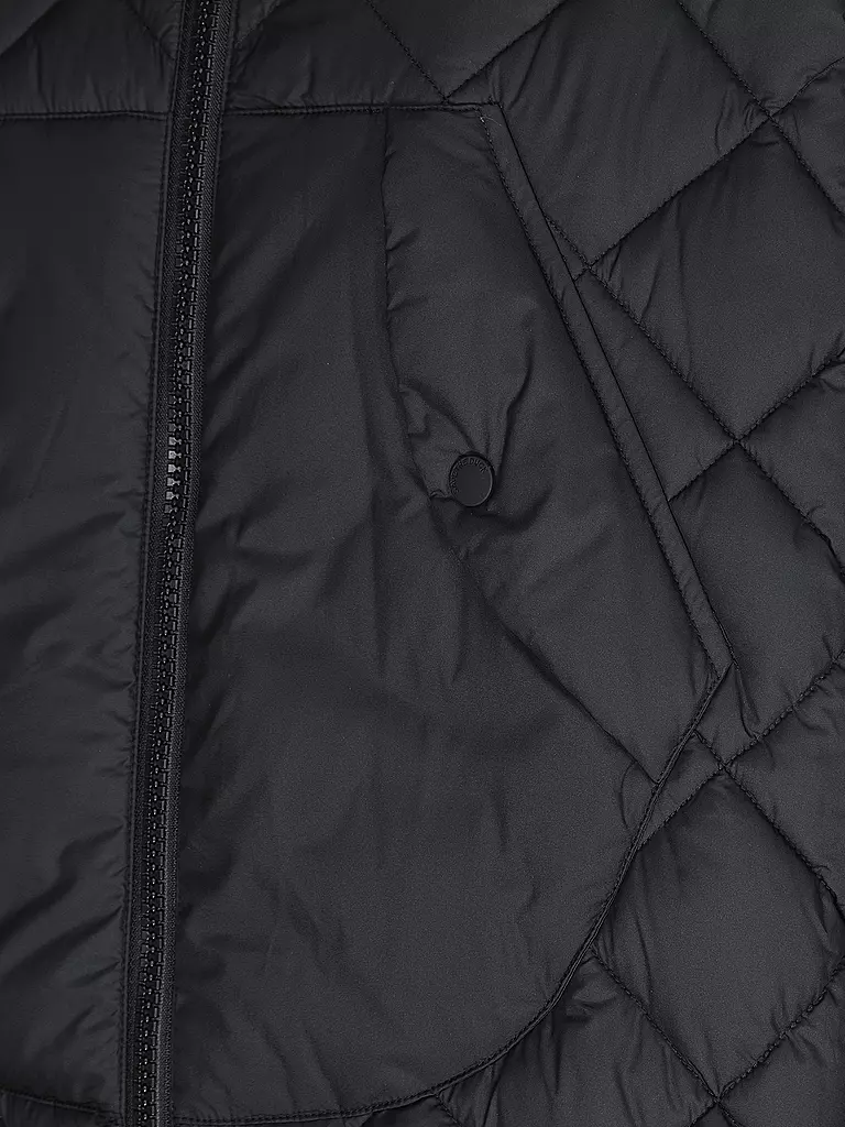 SAVE THE DUCK | Steppjacke VELERIAN  | schwarz