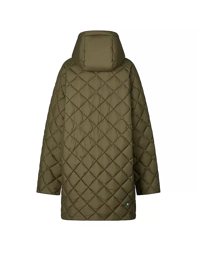 SAVE THE DUCK | Steppjacke VELERIAN | schwarz