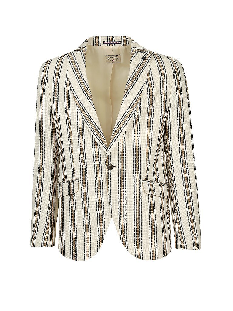 SAVILE ROW by CG CLUB OF GENTS Sakko Slim Fit beige | 48