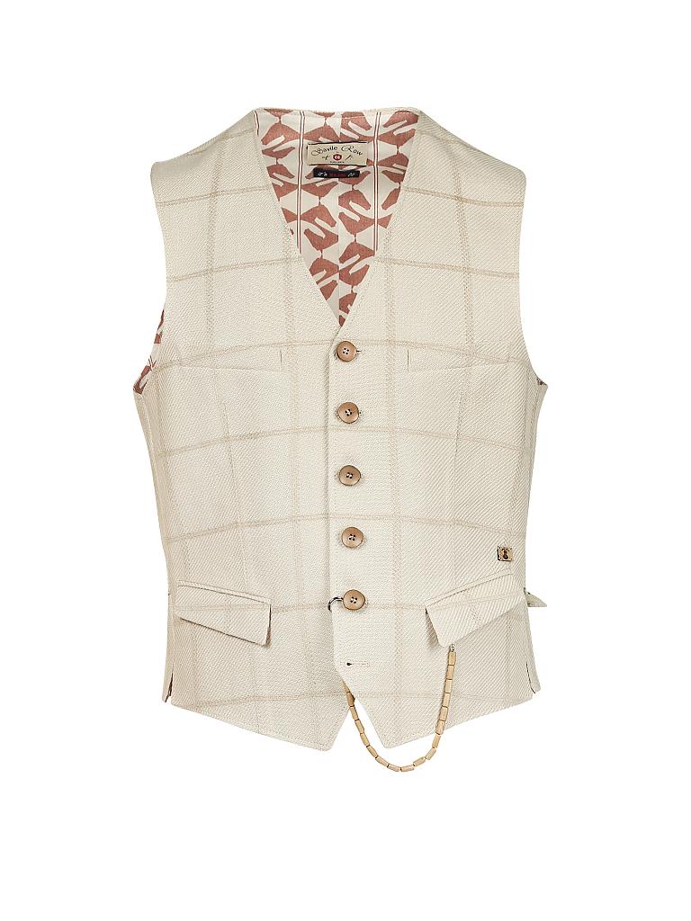 SAVILE ROW by CG CLUB OF GENTS | Gilet " Manson " | beige