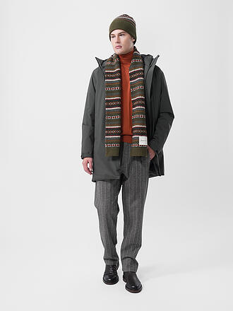 SCANDINAVIAN EDITION | Parka NIMBUS LONG