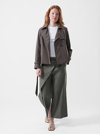 SCANDINAVIAN EDITION | Trenchcoat NODE II