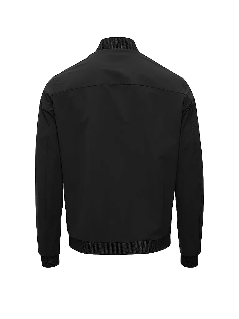SCANDINAVIAN EDITION | Blouson CAMPO  | schwarz