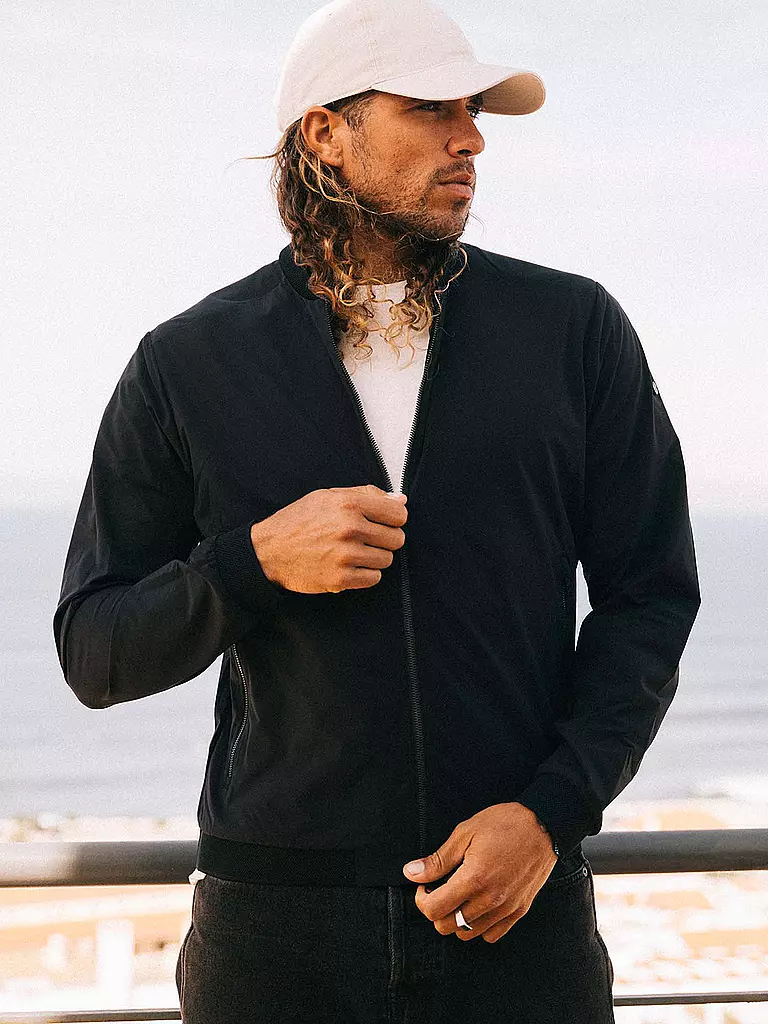 SCANDINAVIAN EDITION | Blouson CAMPO  | schwarz